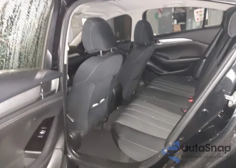 2020 Mazda Mazda6 Sport z USA, uszkodzony, nr VIN JM1GL1UM4L1523058